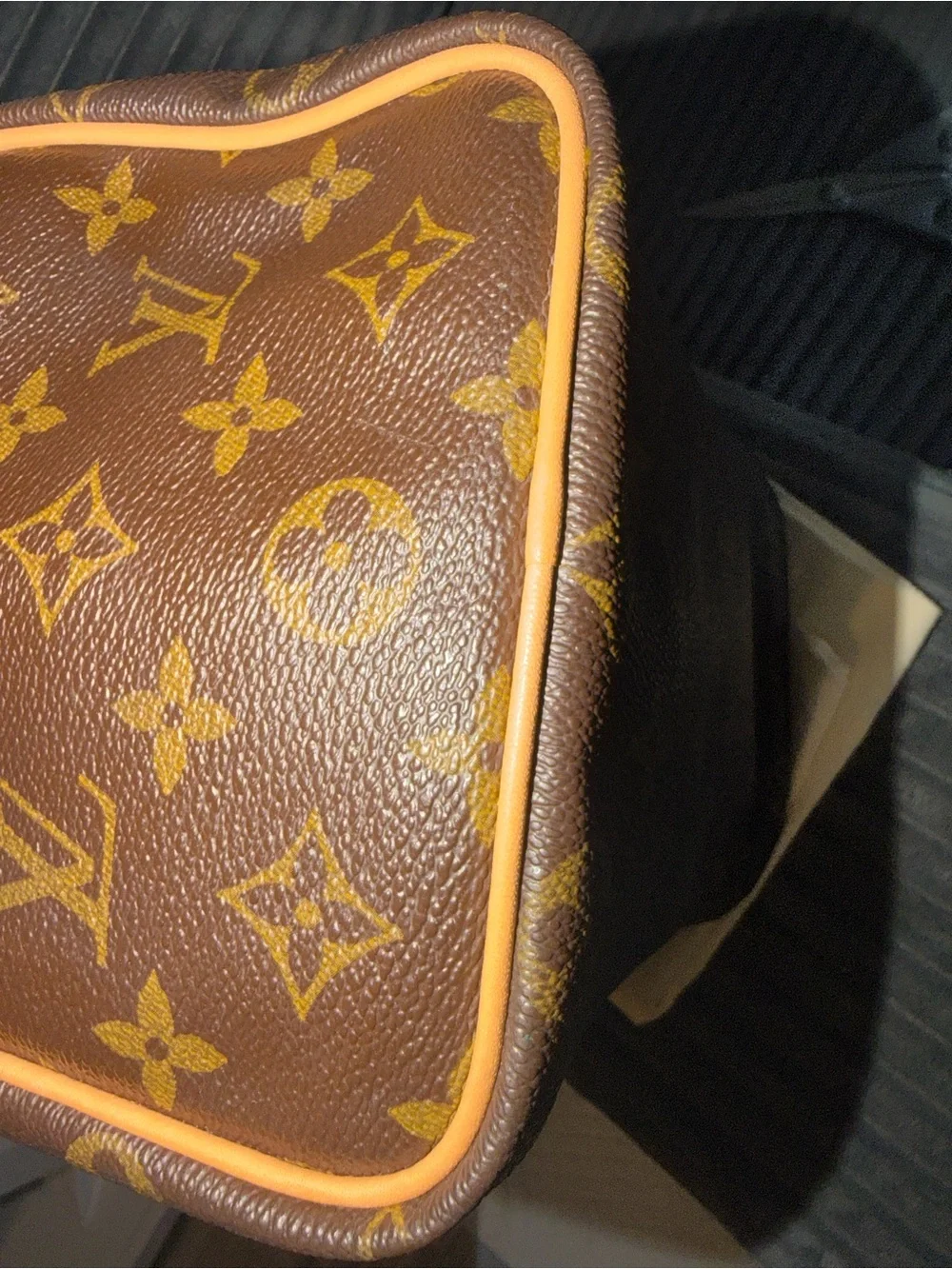 Louis Vuitton Speedy 25 bag